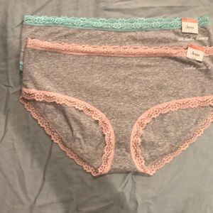 NWT Cute Plus Size Jenny Panty Bundle